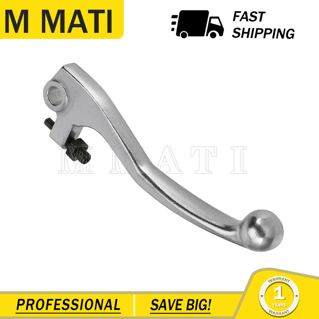 Front Brake Lever 53170-MEY-305 for Honda CRF150F 2003-2017 CRF150R 2007-2020