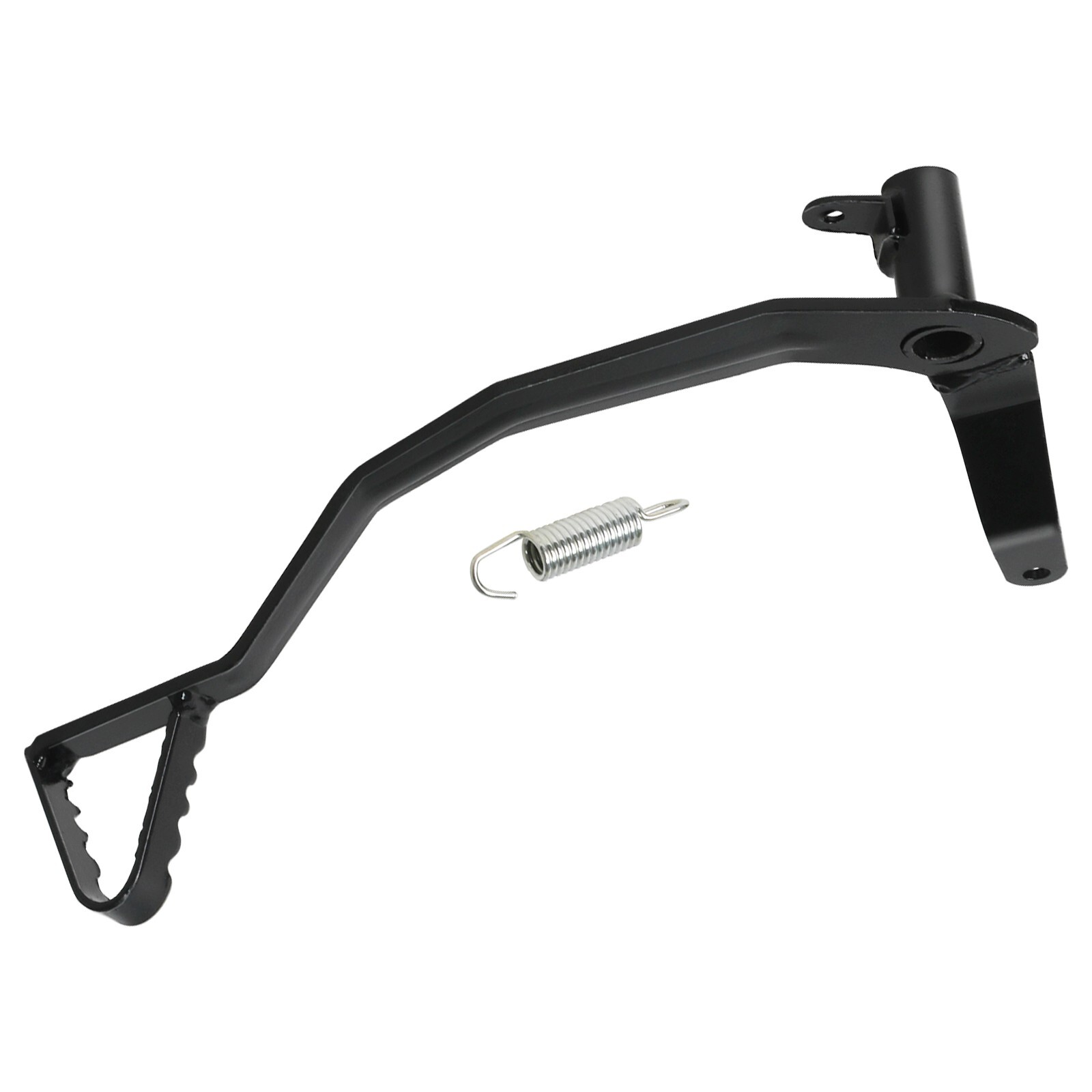 Rear Foot Pedal Lever & Rod Spring For 110cc 125cc Dirt Pit Bike CRF50 XR70