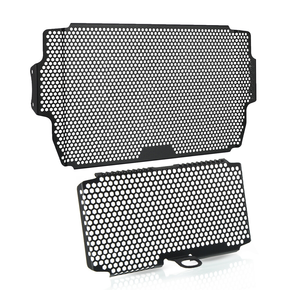 Radiator Guard Oil Cooler Guard Protector For Ducati Multistrada V2 /950 /1200