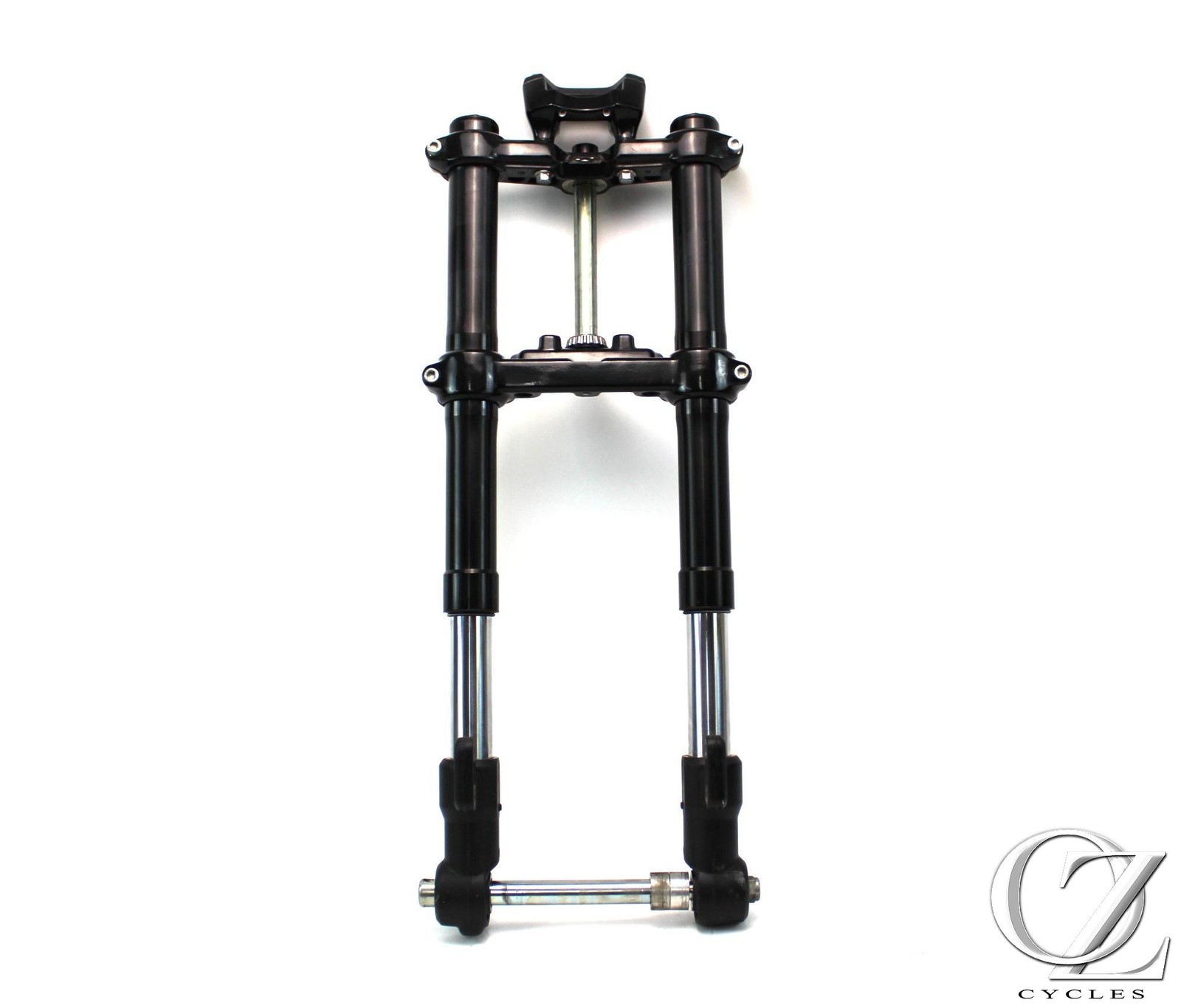 2017 17 Harley XG750A Street Rod Inverted Front End Forks Suspension Straight