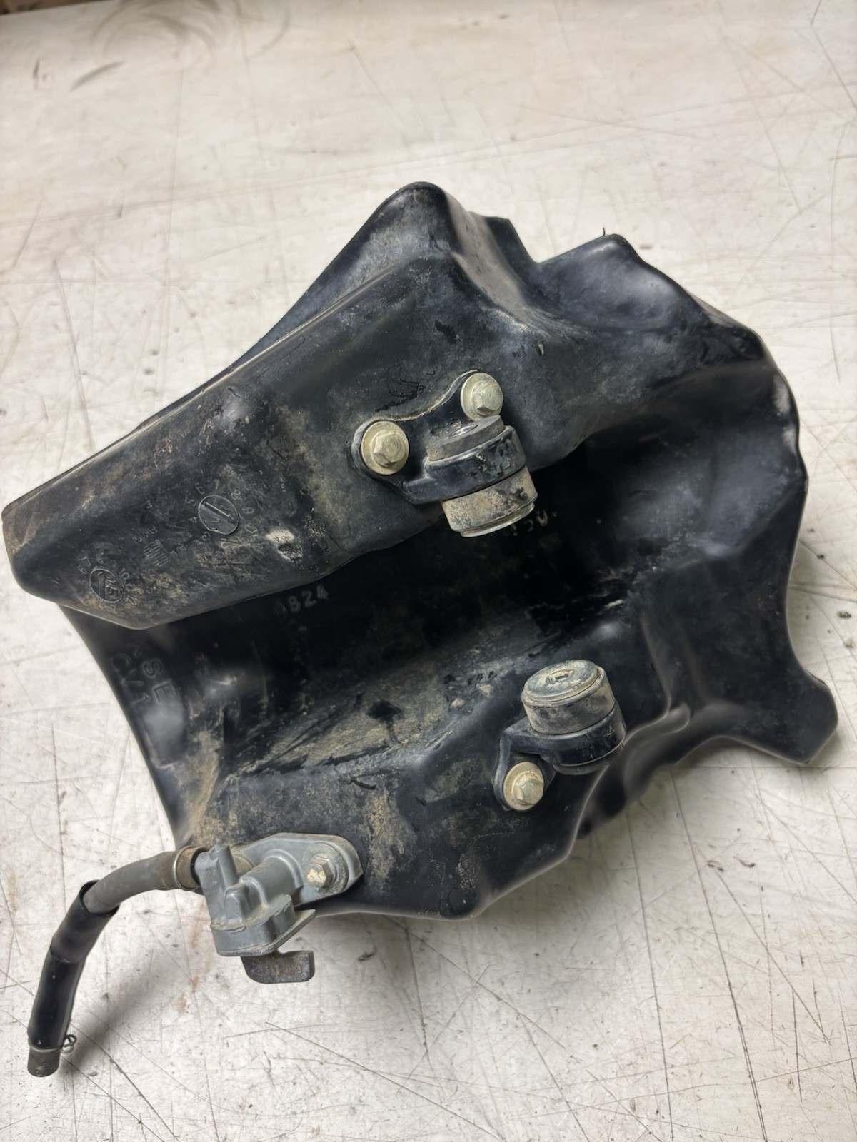 2015 Honda Crf 150 R Crf150r Gas Tank