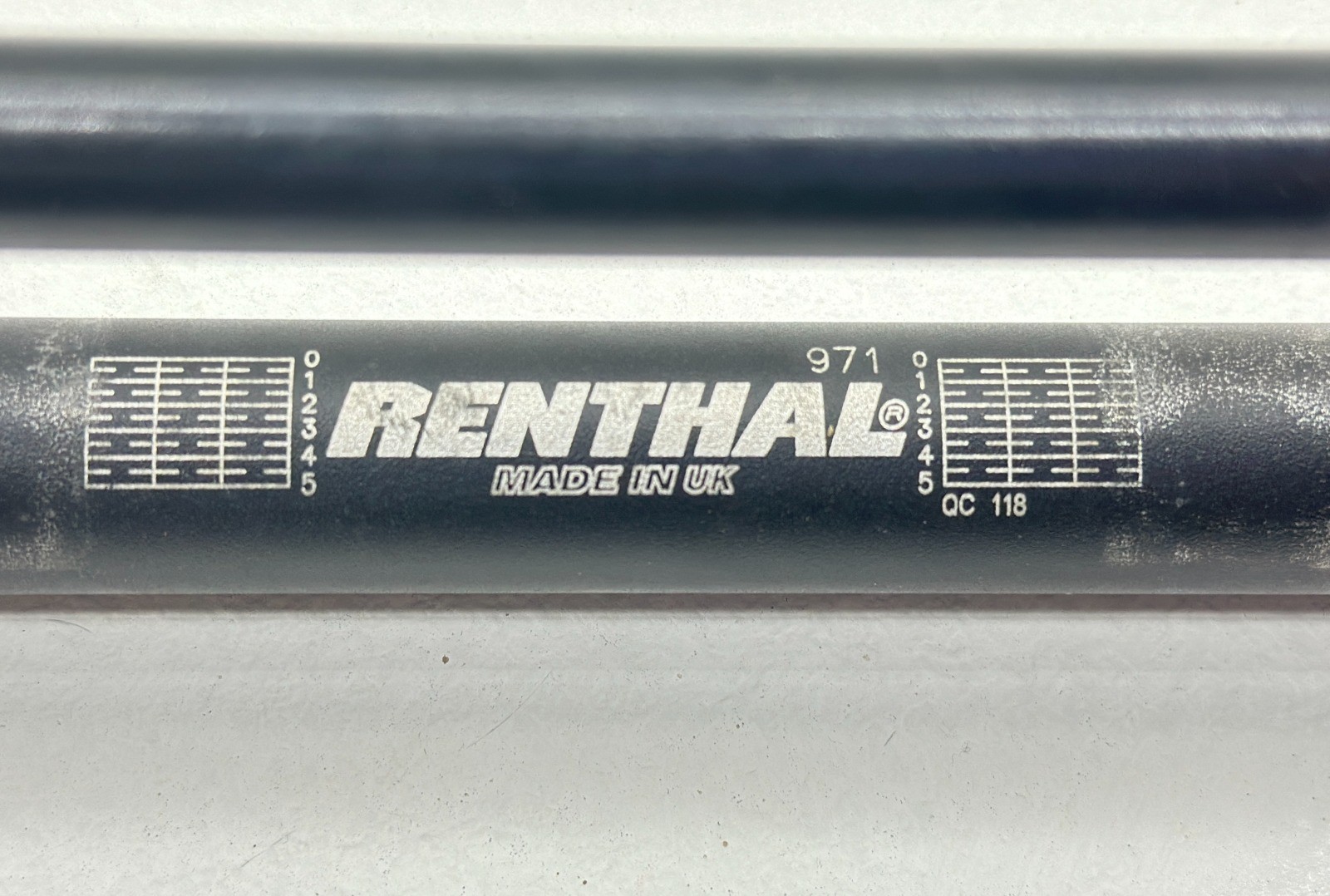 Renthal Handlebars 7/8 Inch Fits Kawasaki KX450F 2010 Handlebar 971 Bar Bend ✅
