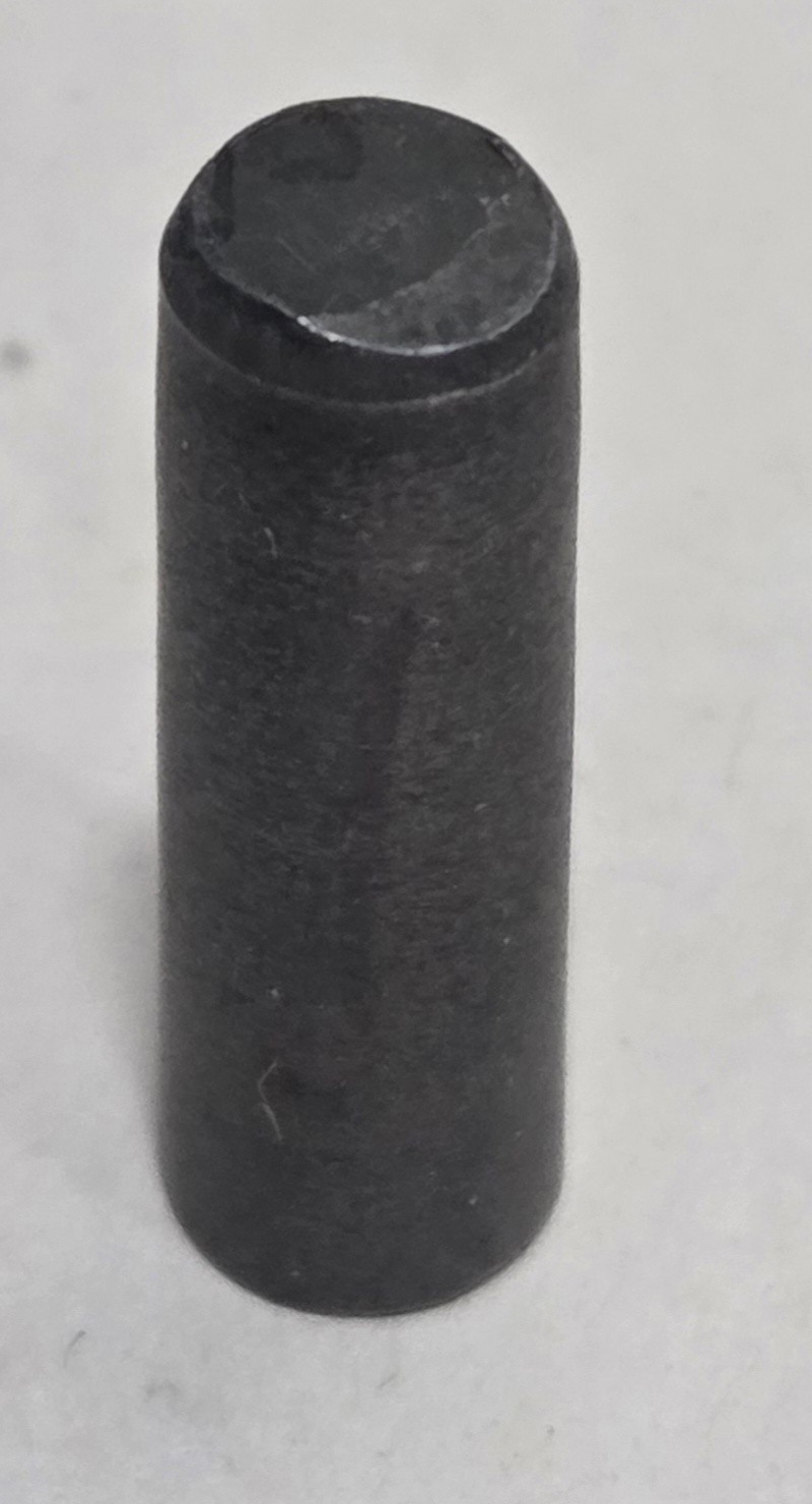 1 NEW 1978 1979 1980 Yamaha LB50 Chappy Tapered Pin LB 50 NOS OEM 90251-07001