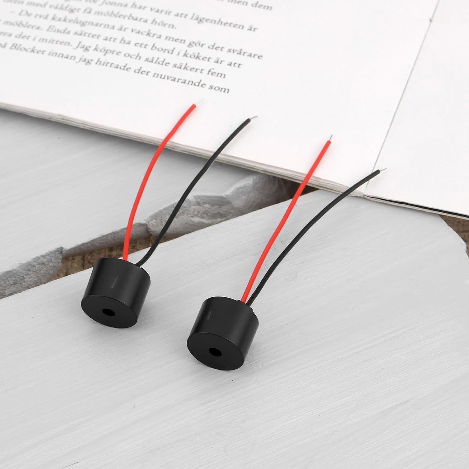 Turn Signal Reminder Beeper 12V 25mA 6Pcs Golf Car Club Car Motorcycle ATV