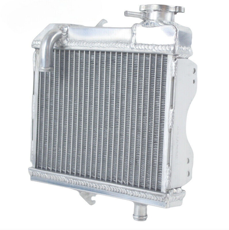 Full Aluminum Cooling Radiator FOR 1981-1983 Suzuki RM125 RM-125 1981 1982 1983