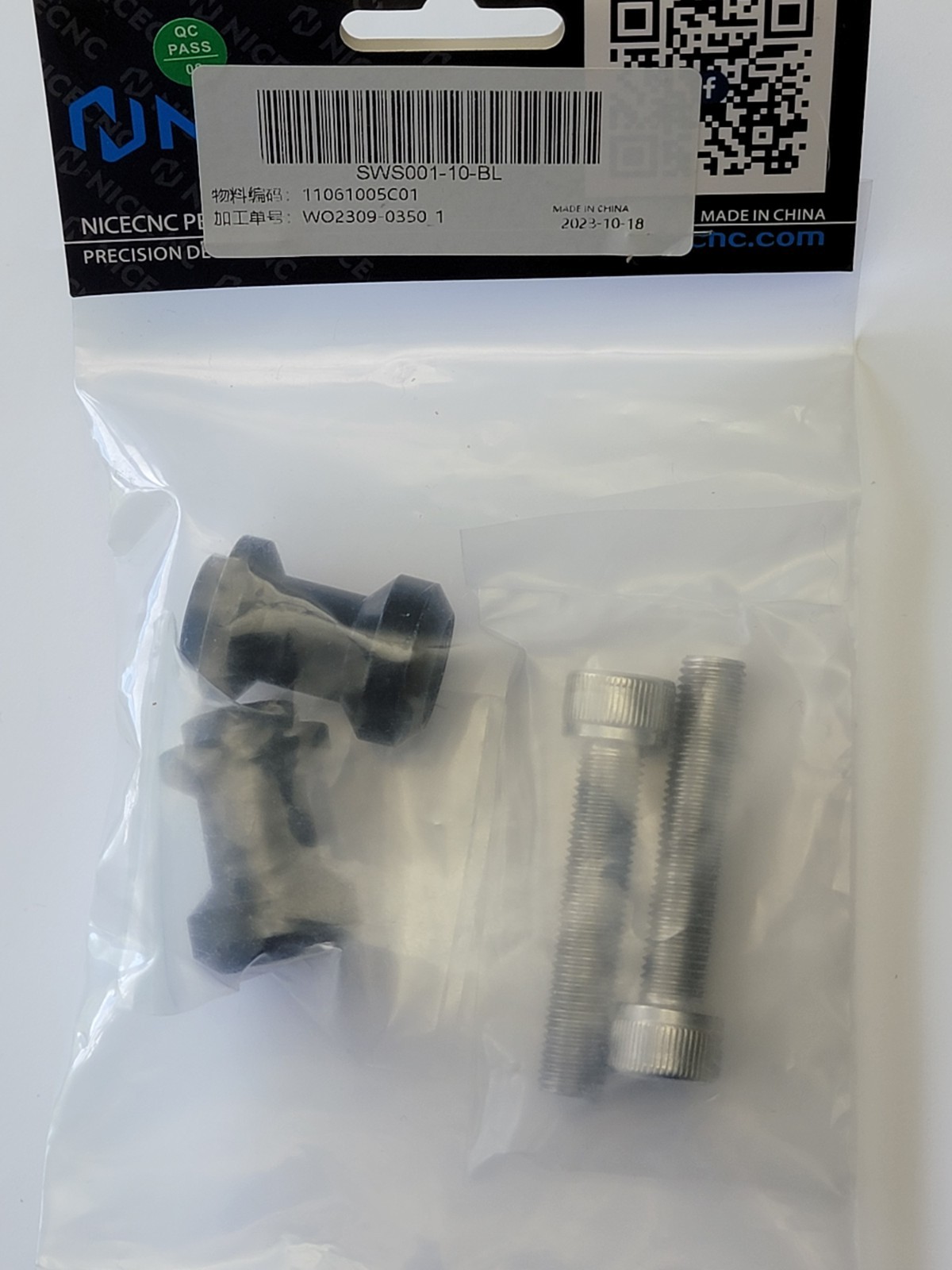 Various NICECNC Nice CNC, New Motorcycle Precision Design Performance Parts