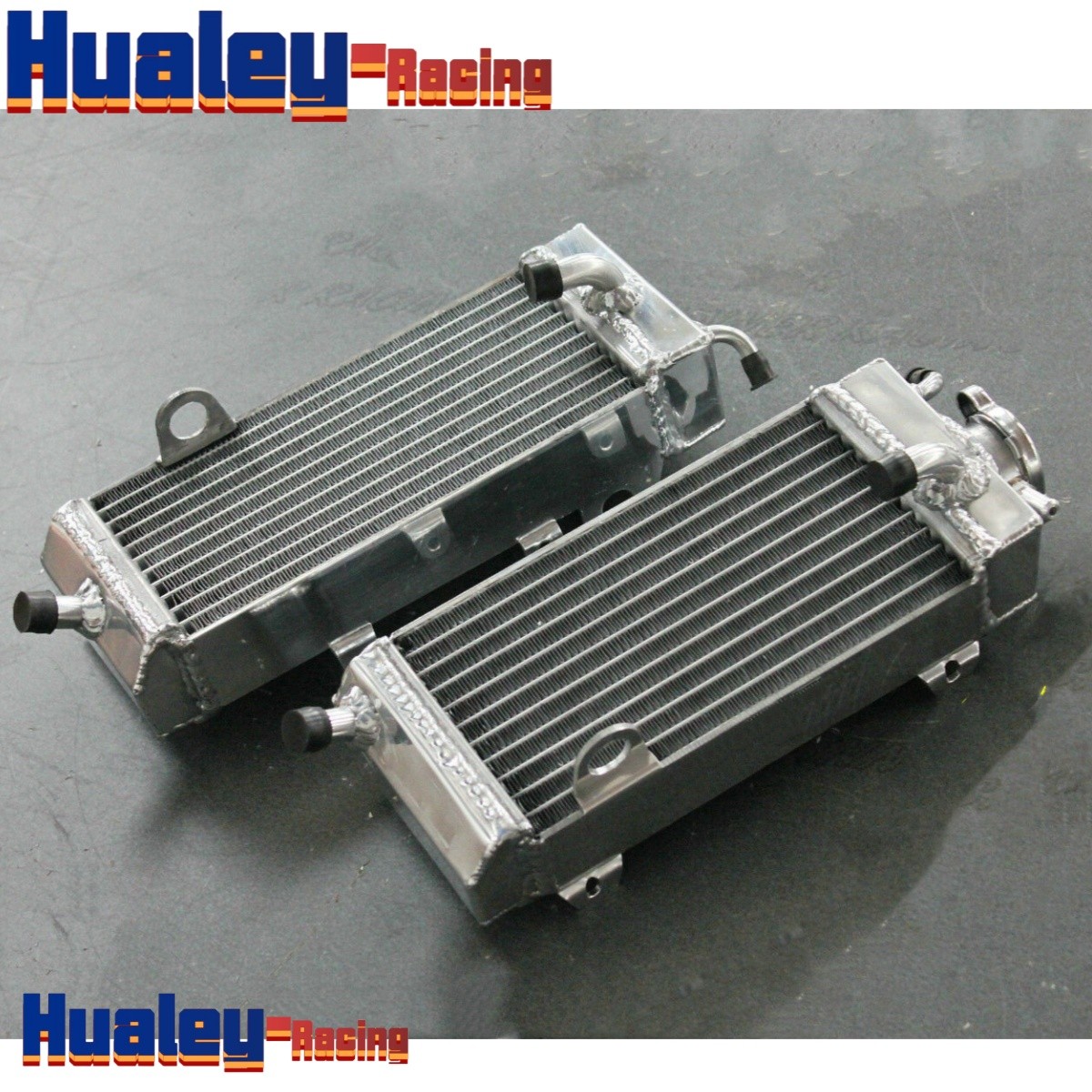 FOR 1992 YAMAHA WR200 WR200RD Aluminum radiator