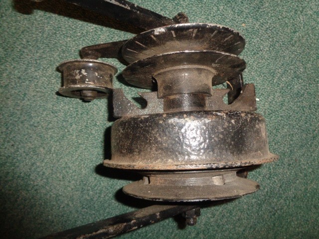 Simplex Servi Cycle Automatic Transmission Assembly single Track Clutch 2270