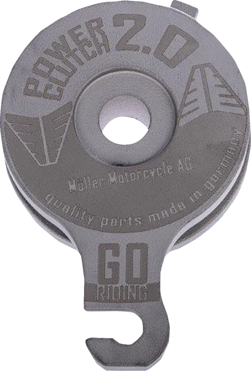 Muller MotorCycle Ag – 120-80 Power Clutch 2.0 M8 with Bowden Cable Road Glide S