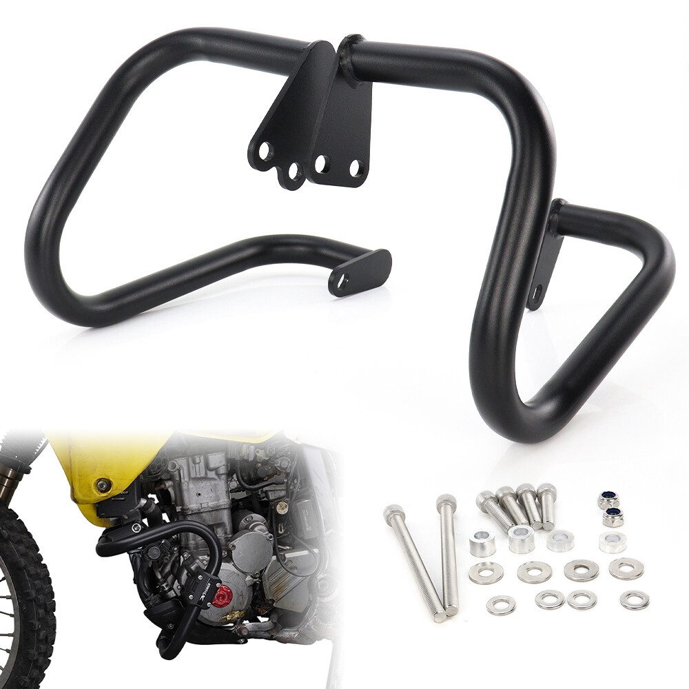 Crash Cage Engine Guard Crash Bars Protector Fit For Suzuki DRZ400SM 2005-2024