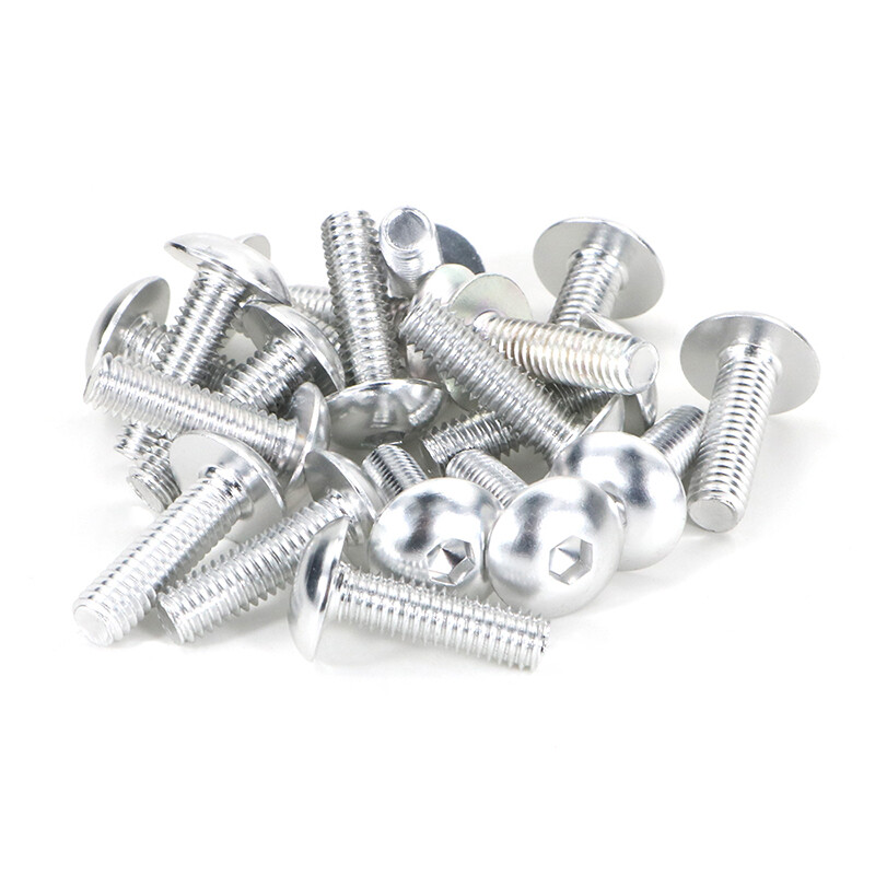 Full Fairing Bolt Bodywork Screws Fit For Suzuki DRZ400 DRZ400E DRZ400S DRZ400SM