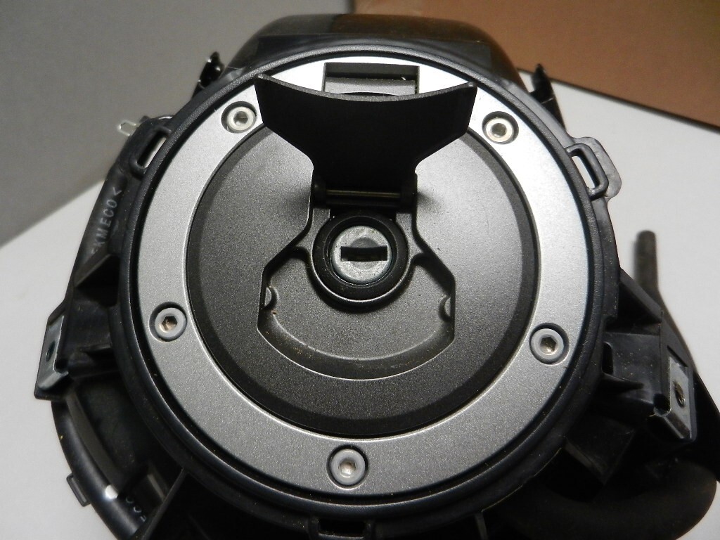 Honda OEM Fuel Tank w/ Key 2020 GROM125 # 17520-K26-B01