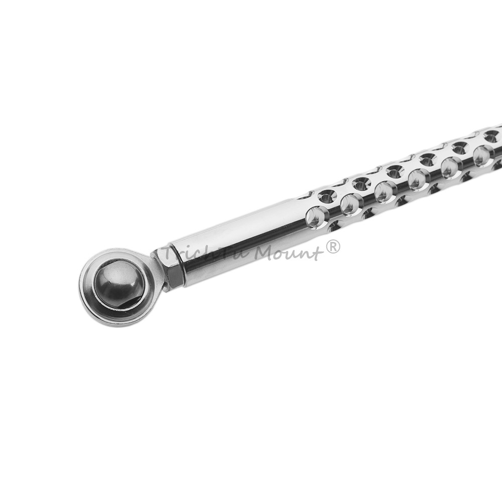 Gear Shift Linkage Shifter Link Chrome Fit For Harley Touring Dyna Street Glide