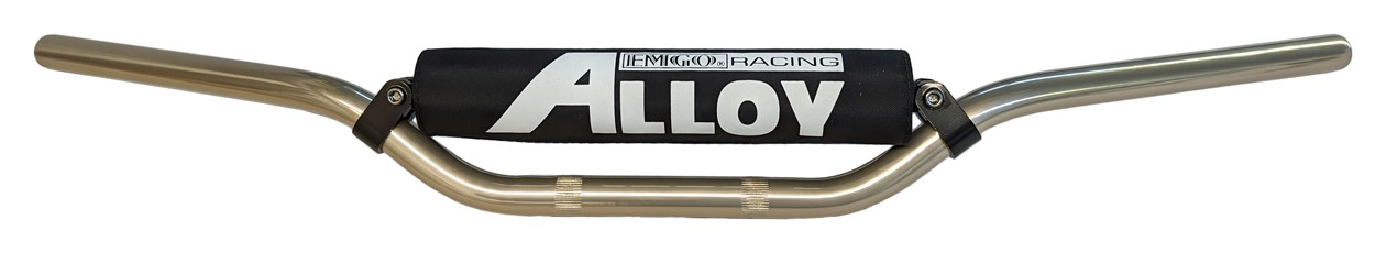 Fits Honda Dirt Bike MX Handlebar Bars 7/8″ Titanium 1979-93 CR125R 1973 CR250