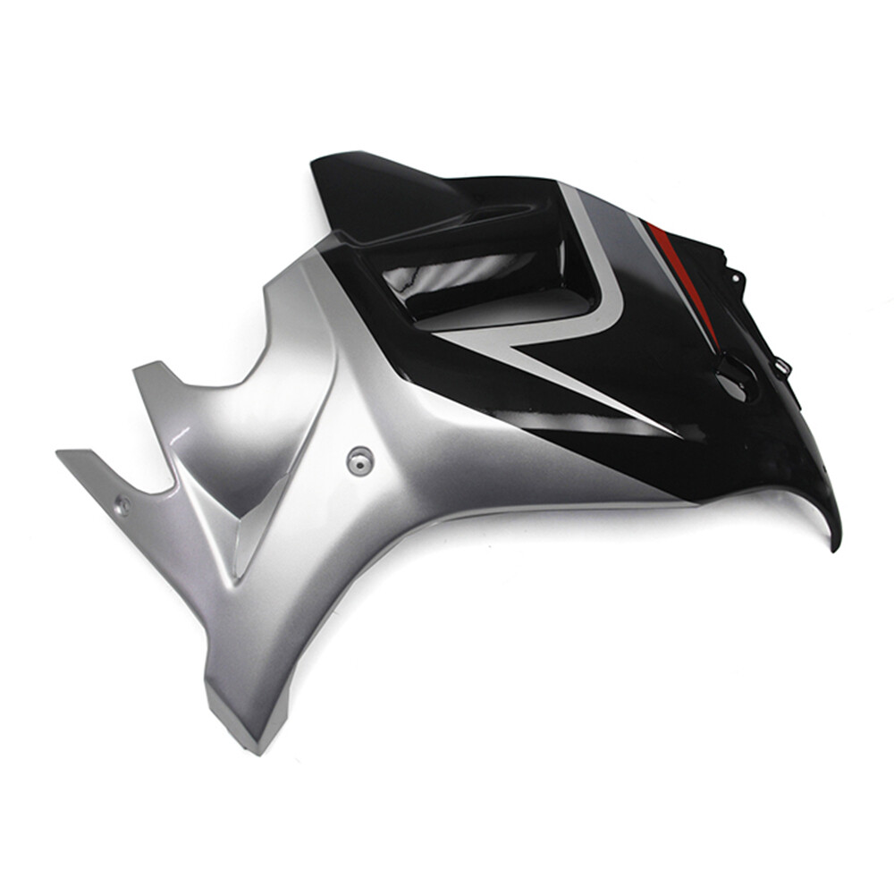 Black Silver Fairing Kit for Suzuki GSX650F 2008-2013 Injection Plastic Bodywork