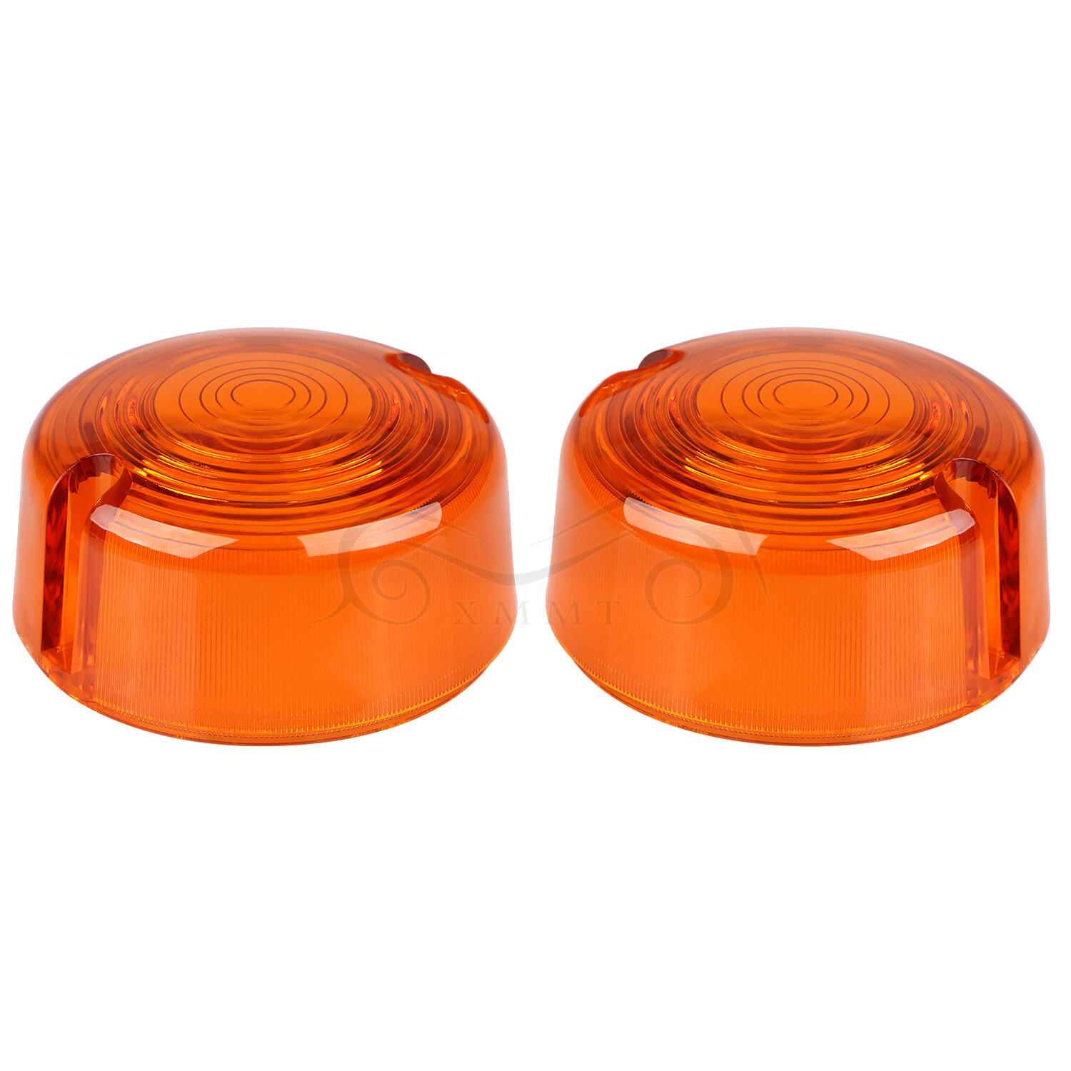 Amber Turn Signal Lens For Harley Dyna Sportster 883/1200 XLH883 Sport XLH1200S