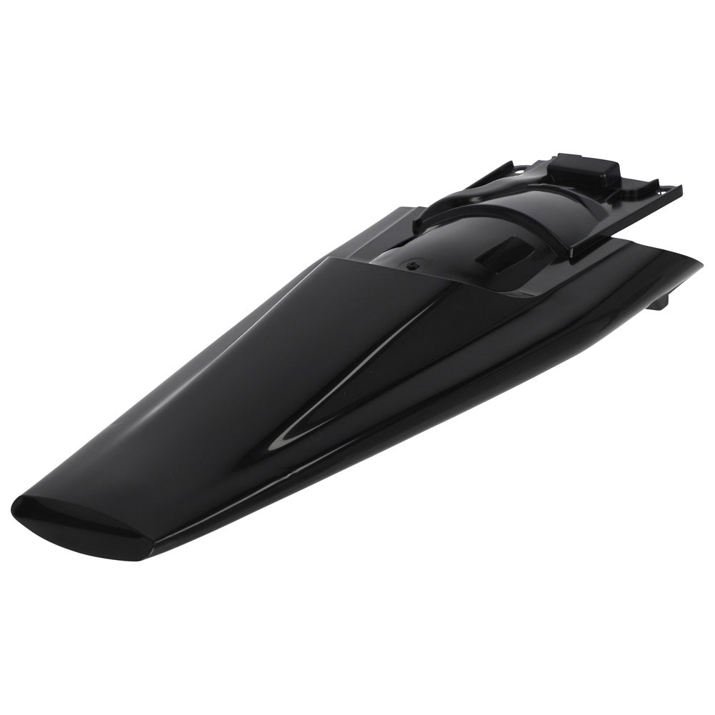 Acerbis Rear Fender Black For Husqvarna TE 300 Heritage (Fuel Injected) 2025
