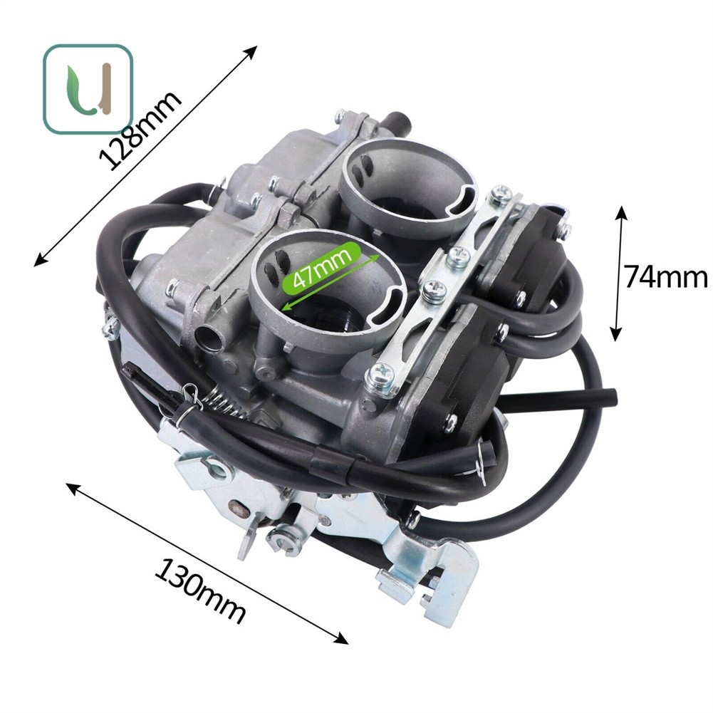 Carburetor fits 1988-2007 Kawasaki Ninja 250R 250 EX250 15001-1433 15003-1602