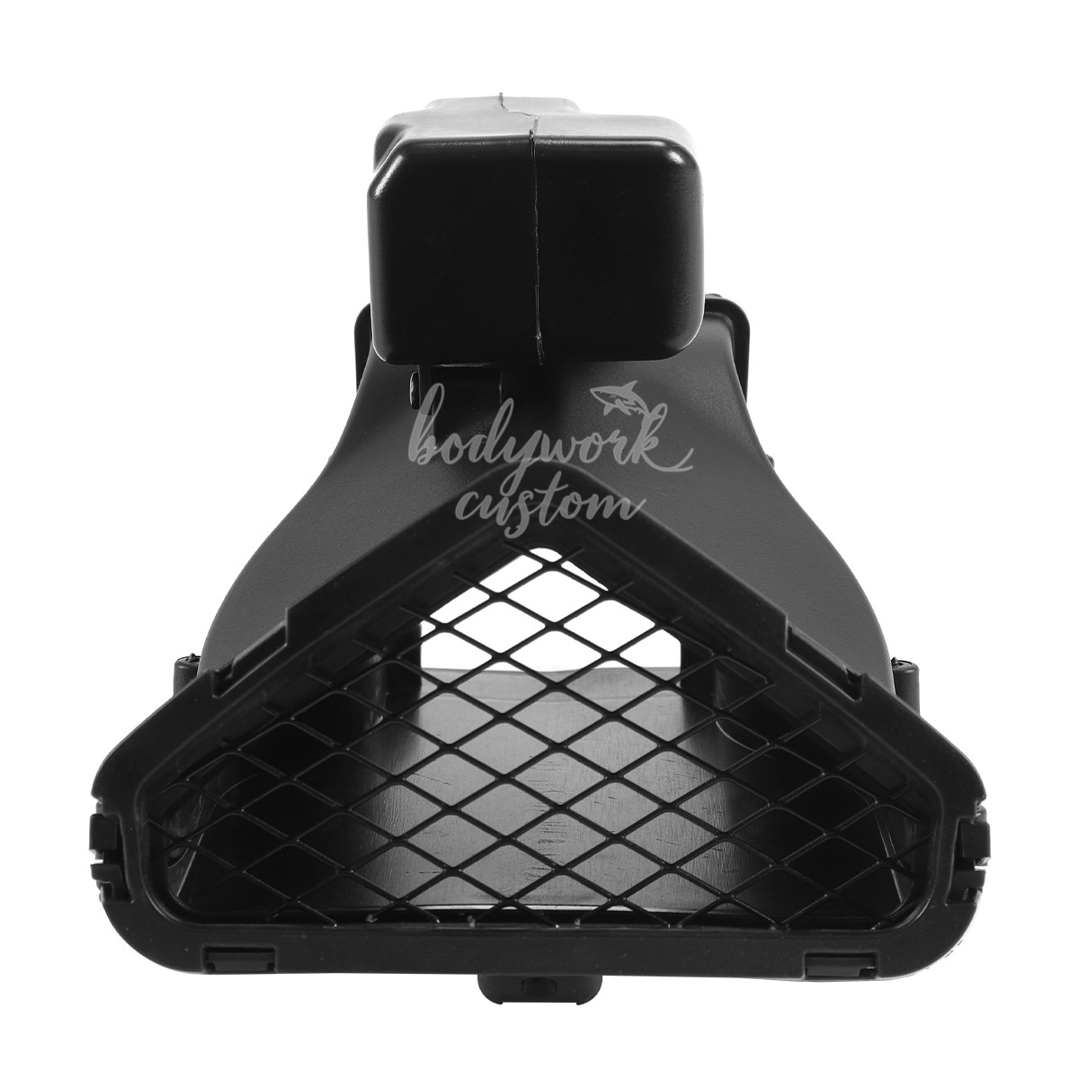 For Kawasaki ZX6R ZX 6R 636 2005 2006 Air Intake Tube Duct Ram Cover Fairing US