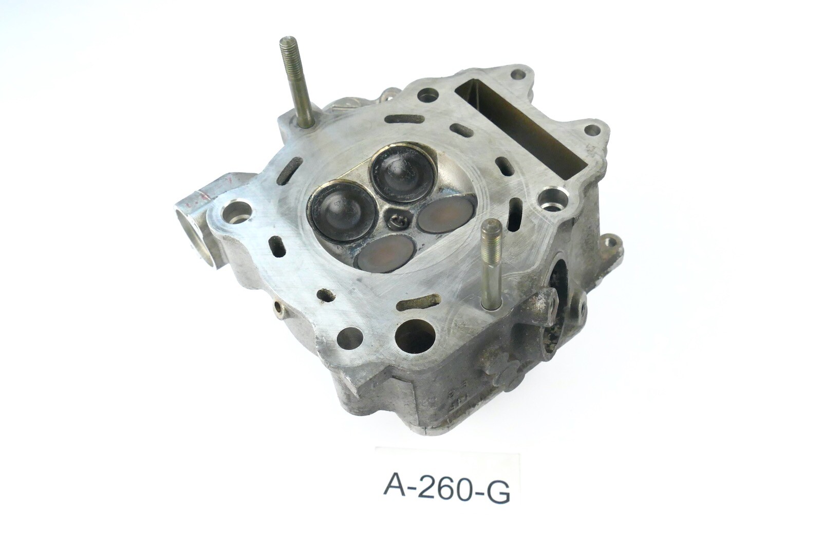 Suzuki AN 400 Burgman 2007 – Cylinder Head A260G