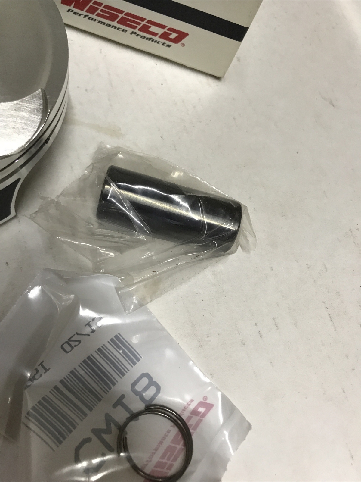 Wiseco Armorglide Piston Kit 88.00 STD 12.9:1 11-14 BETA 350 RR 40232M08800 88mm