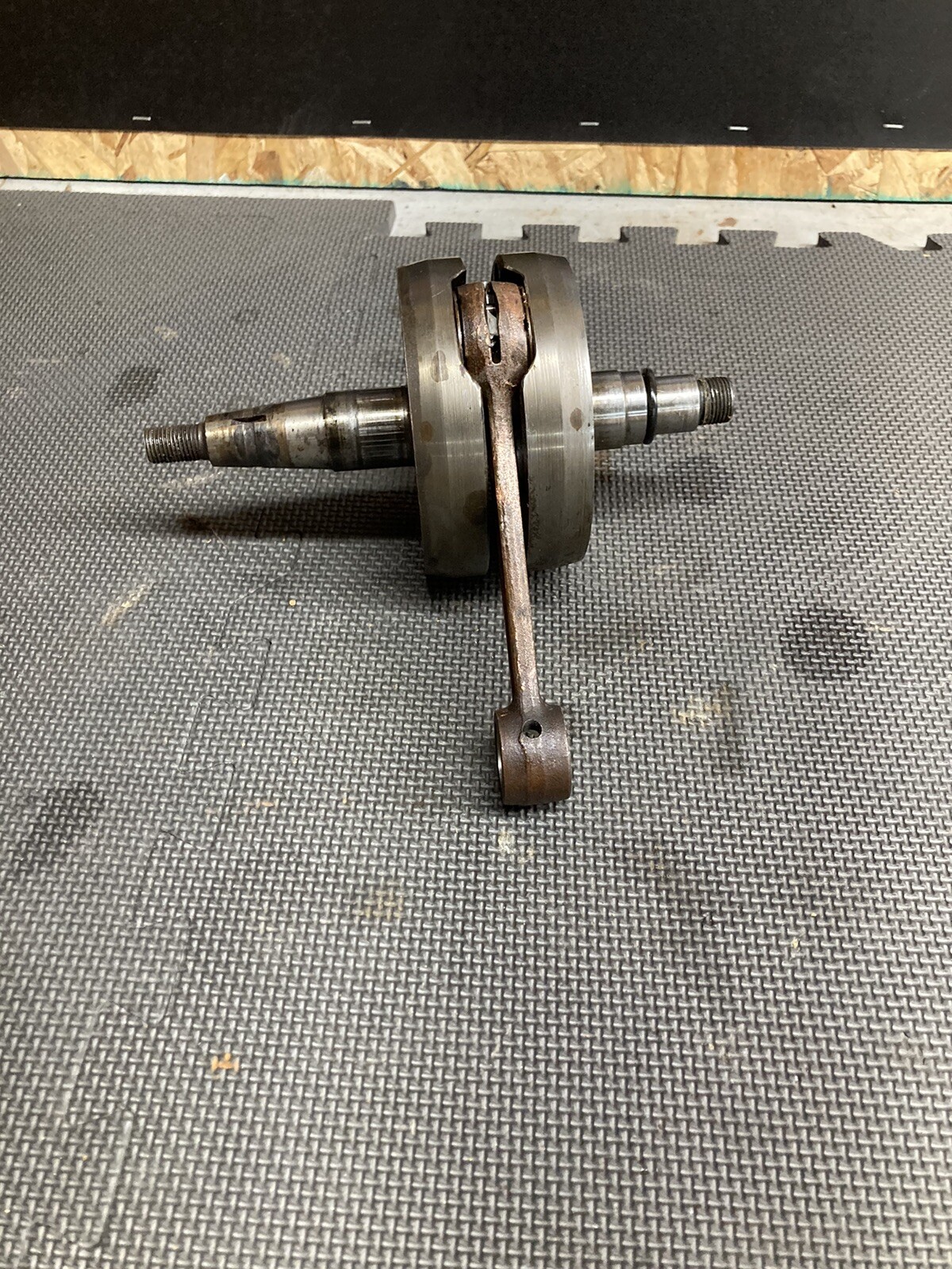 1975-1976 Kawasaki Kx400 Crankshaft | 1973-1974 Kx450 Crank