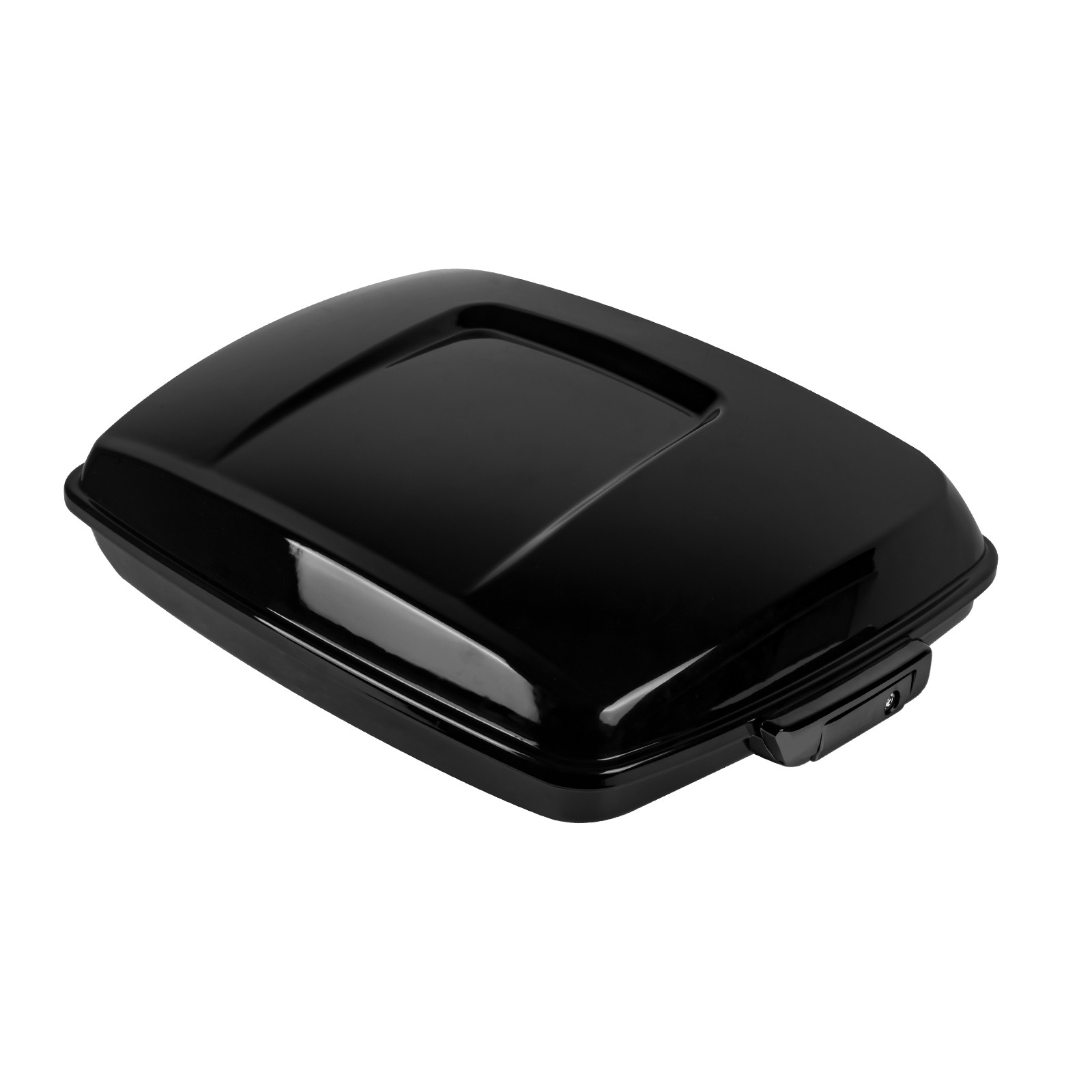7.5″ Chopped Razor Pack Trunk For Harley Touring Electra Street Glide 2014-2025