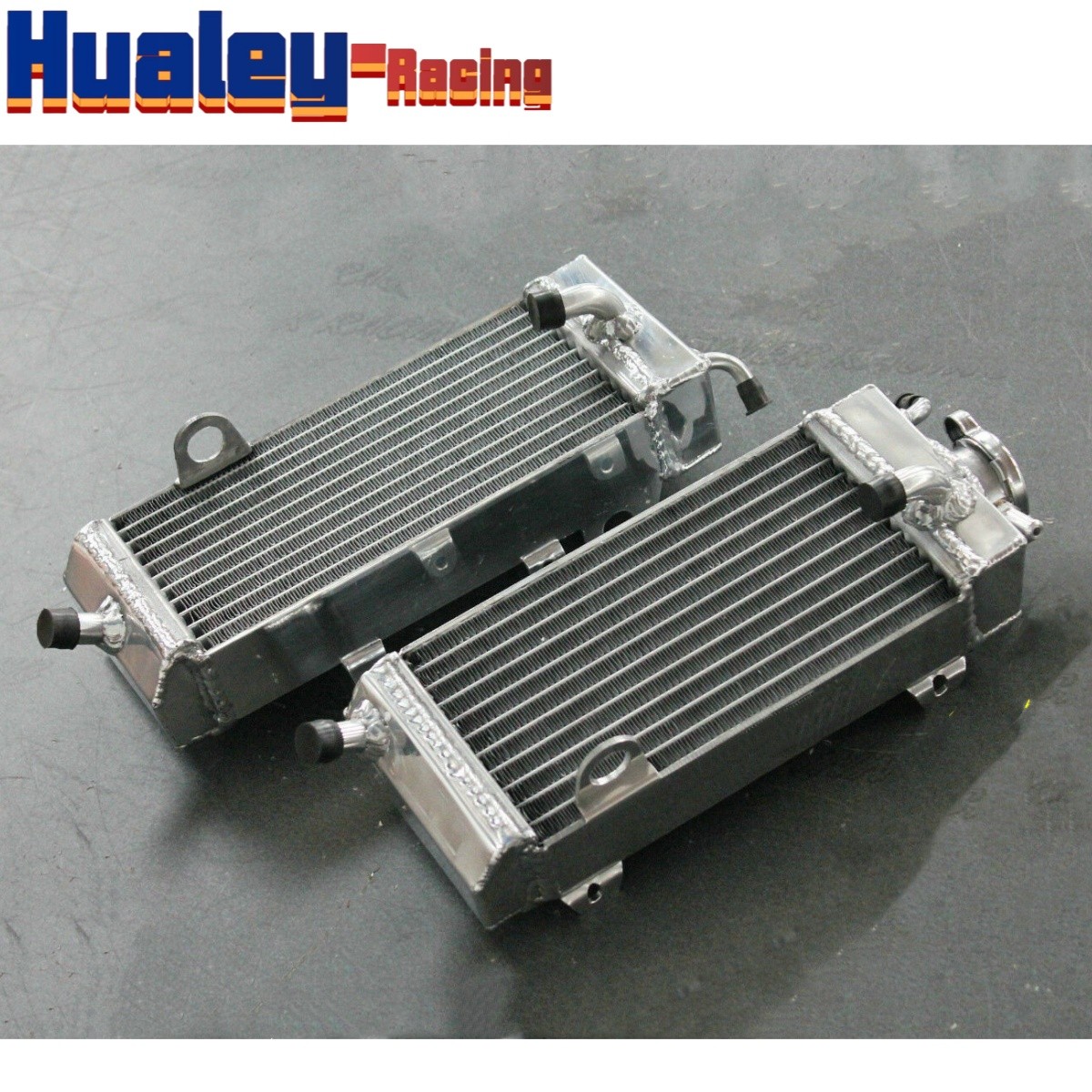 FOR 1992 YAMAHA WR200 WR200RD Aluminum radiator