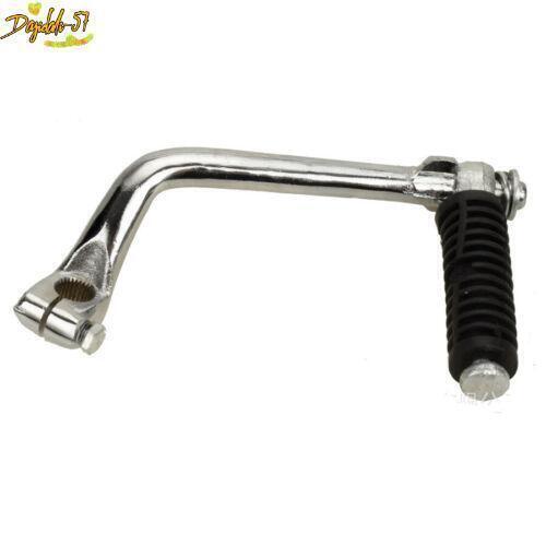 1X 13mm Kick Start Starter Lever For JH70 CG100 110 Motorcycle Pit Dirt Bike New
