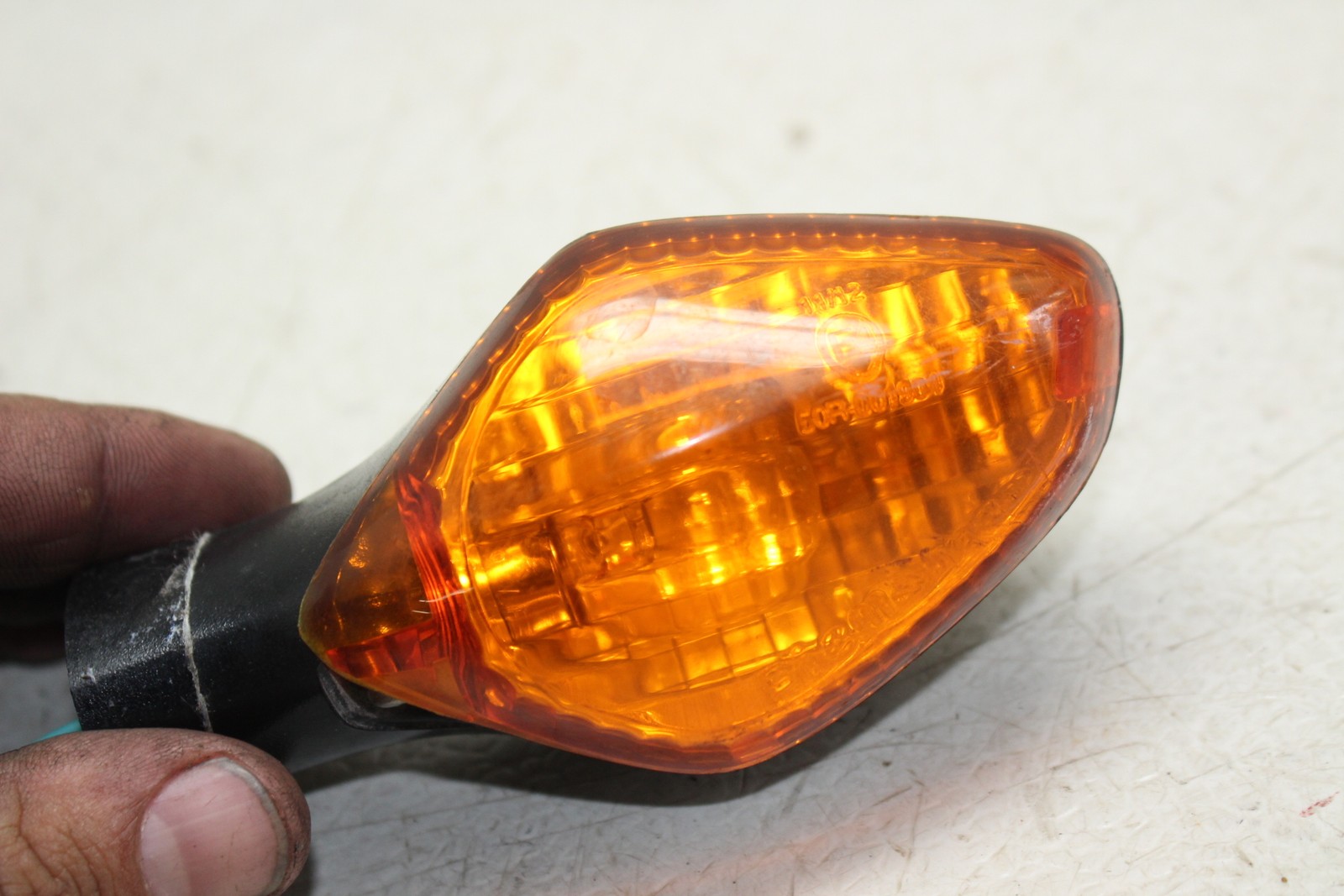 2014-2018 Honda Ctx700 Front Rear Left Right Turn Signals Light Indicators