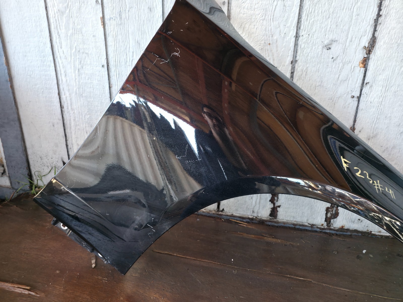 2021 2022 2023 2024 2025 MERCEDES S CLASS S500 RIGHT PASSENGER SIDE FENDER