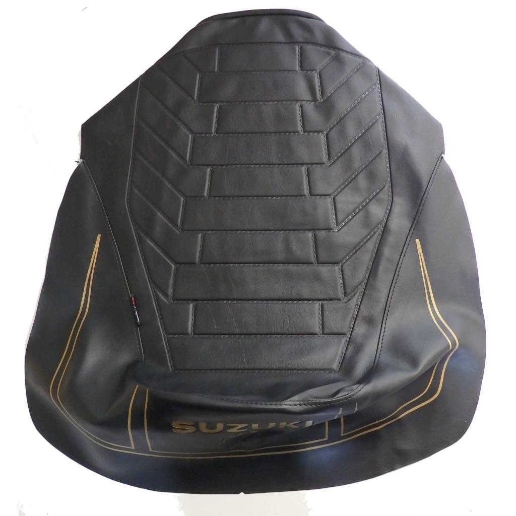GIULIARI 2/4 STYLE SEAT COVER SUZUKI GSX750 GSX1100 ET EX 1980-1982