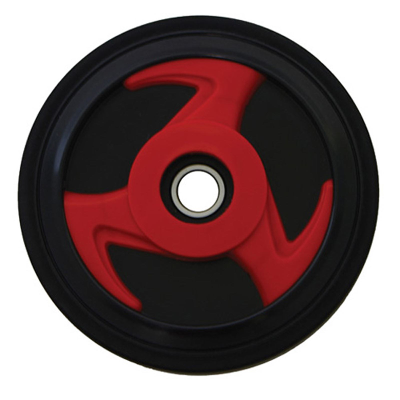 PPD Idler 5.12″x 25mm Red S/M 04-500-07
