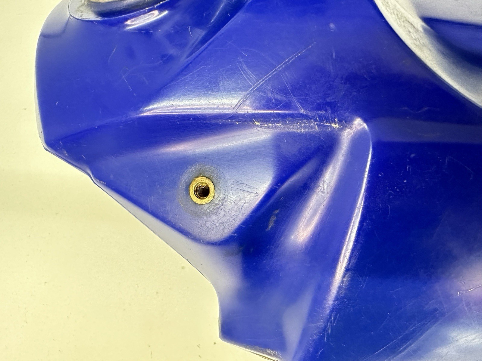 OEM 03 04 05 YAMAHA YZ250F YZ450F STOCK BLUE GAS FUEL TANK 5XD-24110-01-00
