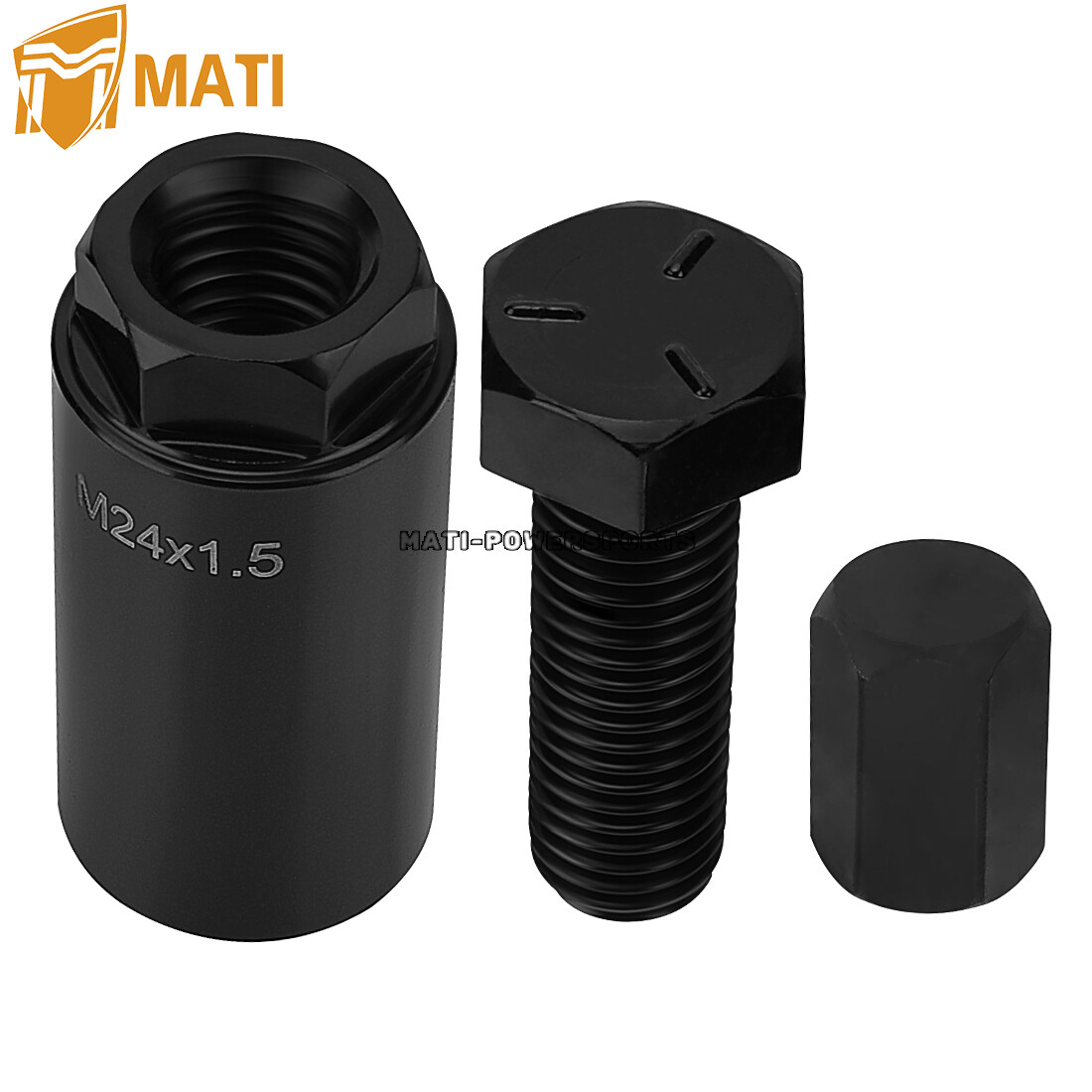24mm Flywheel Puller Remover For Kawasaki KX250F 2004–2010 KX450F 2006–2008