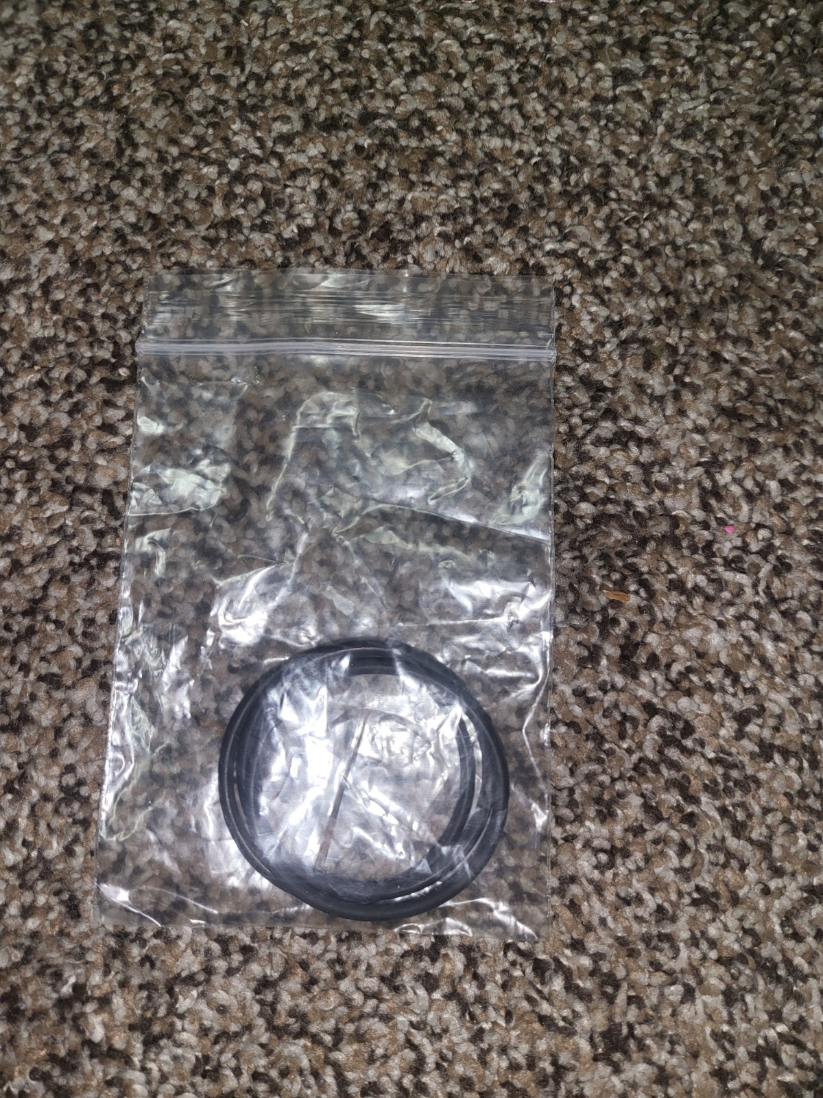 Ducati OEM 899 1199 Panigale Oil Filter Cover O-Ring 88650561A