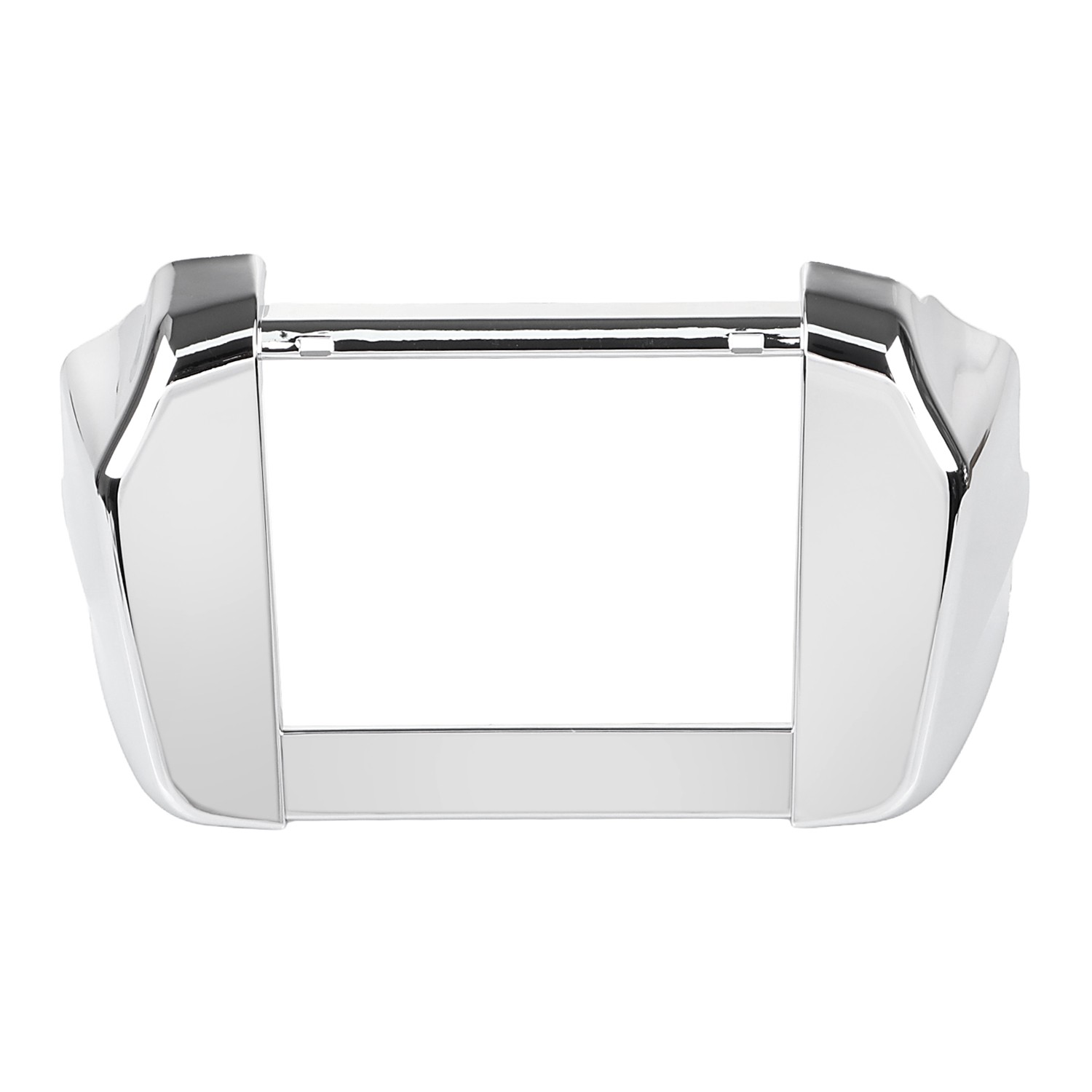 ABS Plastic Oil Cooler Surround Cover For Harley Tri Electra Street Glide FLHX