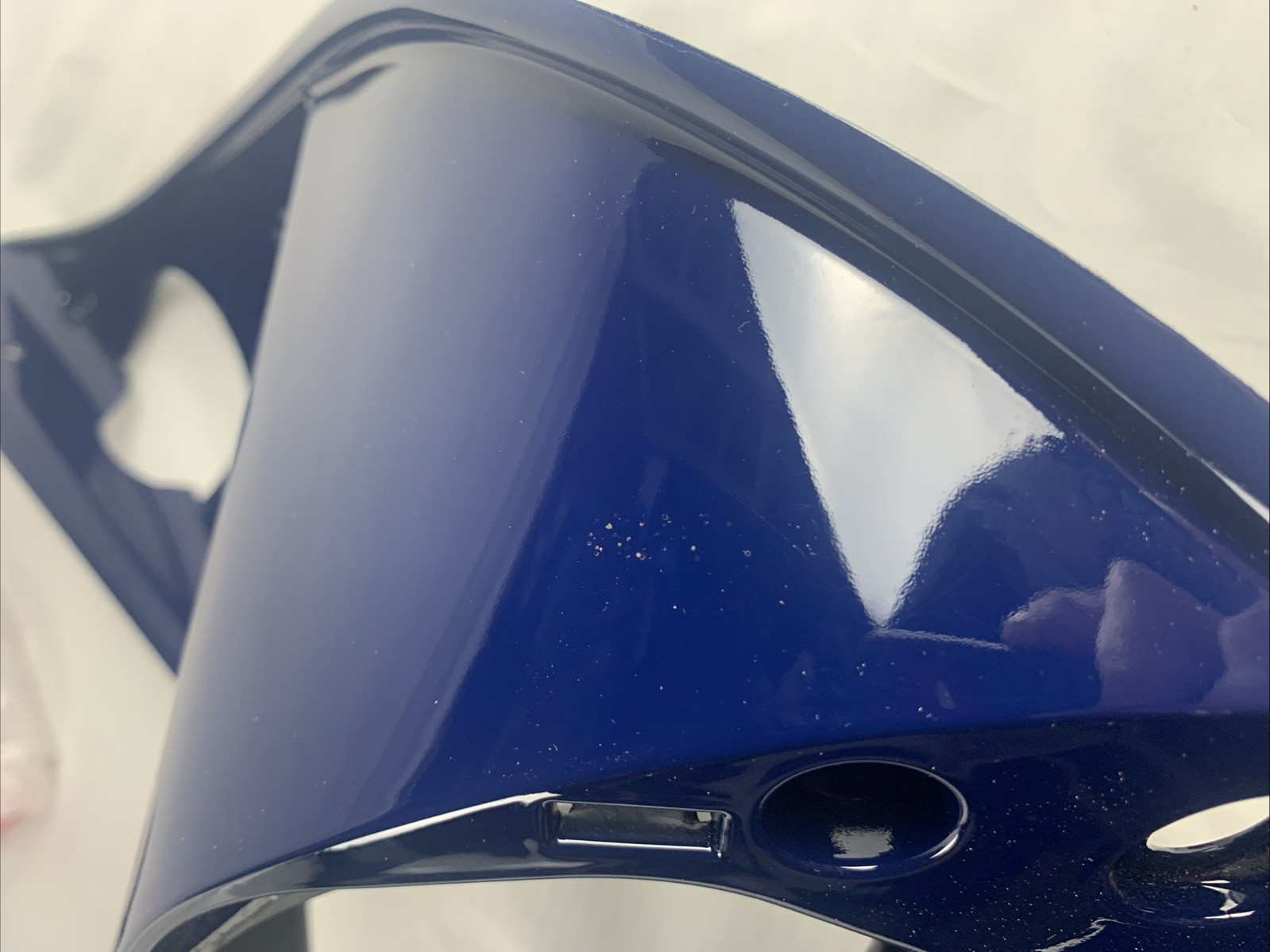 INDIAN ROADMASTER ISPRINGFIELD BLUE INNER FAIRING/GRILLS & CVRS 2881774-266