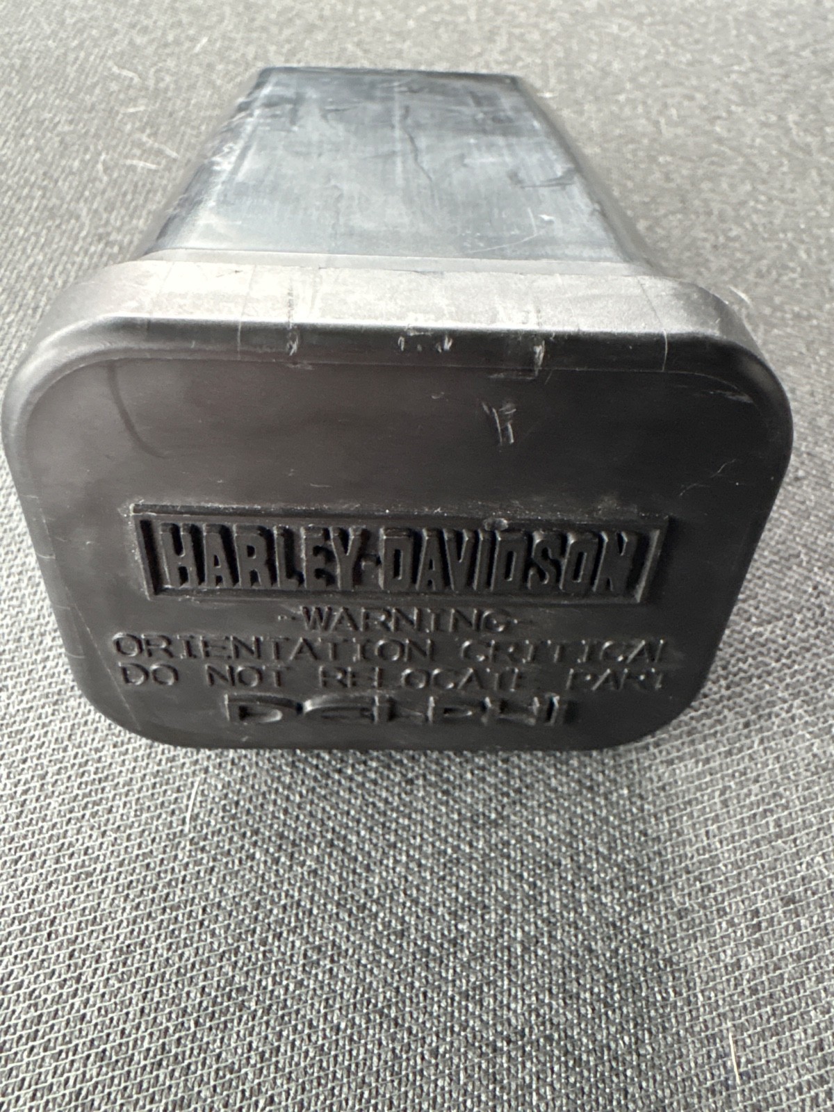 2005 HARLEY-DAVIDSON SOFTAIL TURN SIGNAL MODULE FLASHER TSM CANCELLER 68921-01C