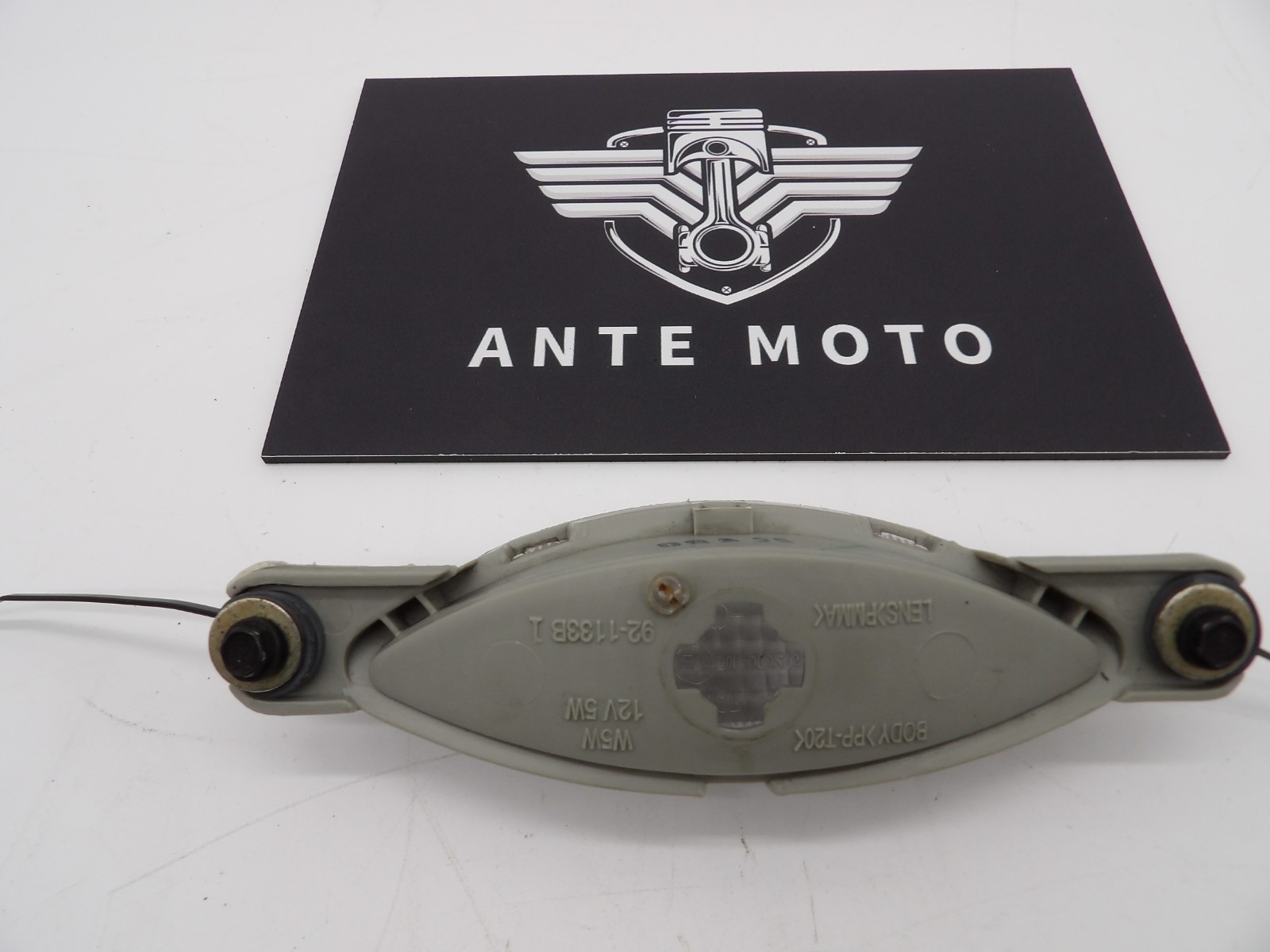 Triumph 955 Sprint ST 1998-2004 Position Marker Side Light