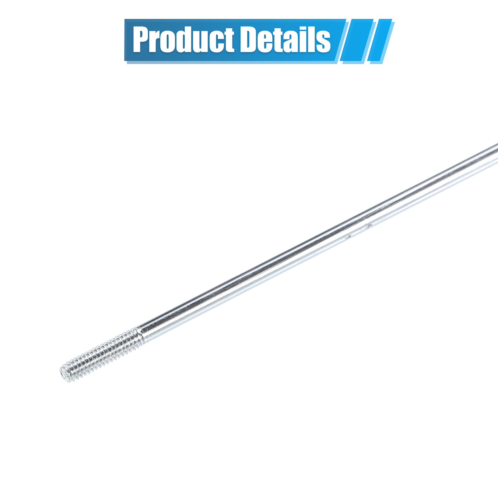 THIRTY-SIX Wheel Spokes Universal 240mm 9.45″ C