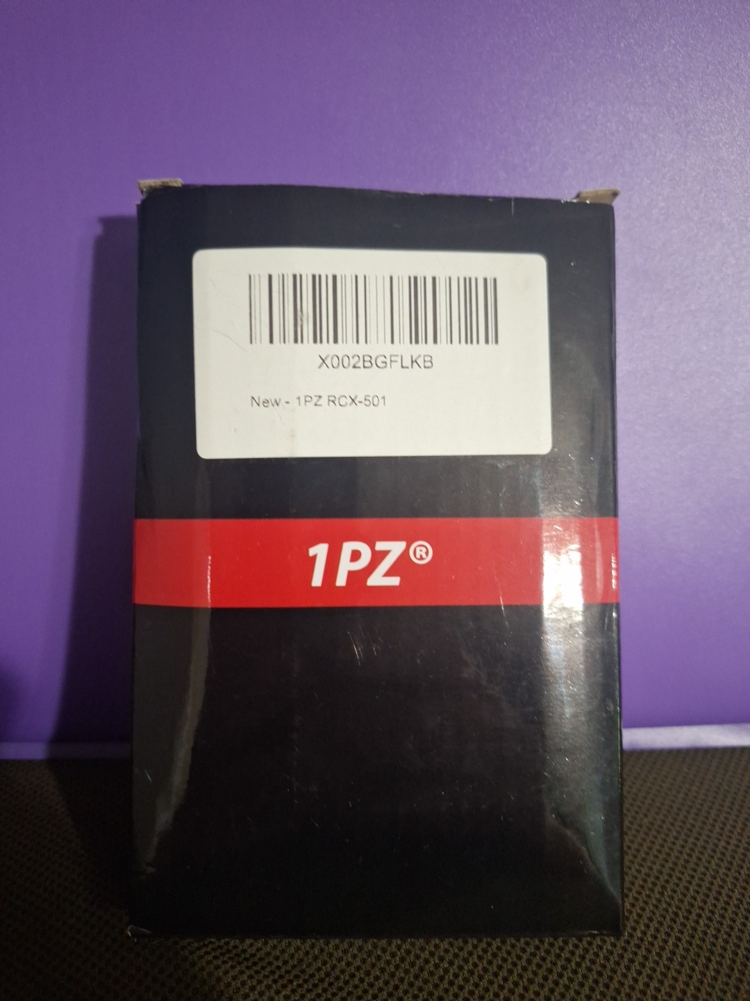 1PZ RCX-501 Regulator Rectifier Voltage See Description.
