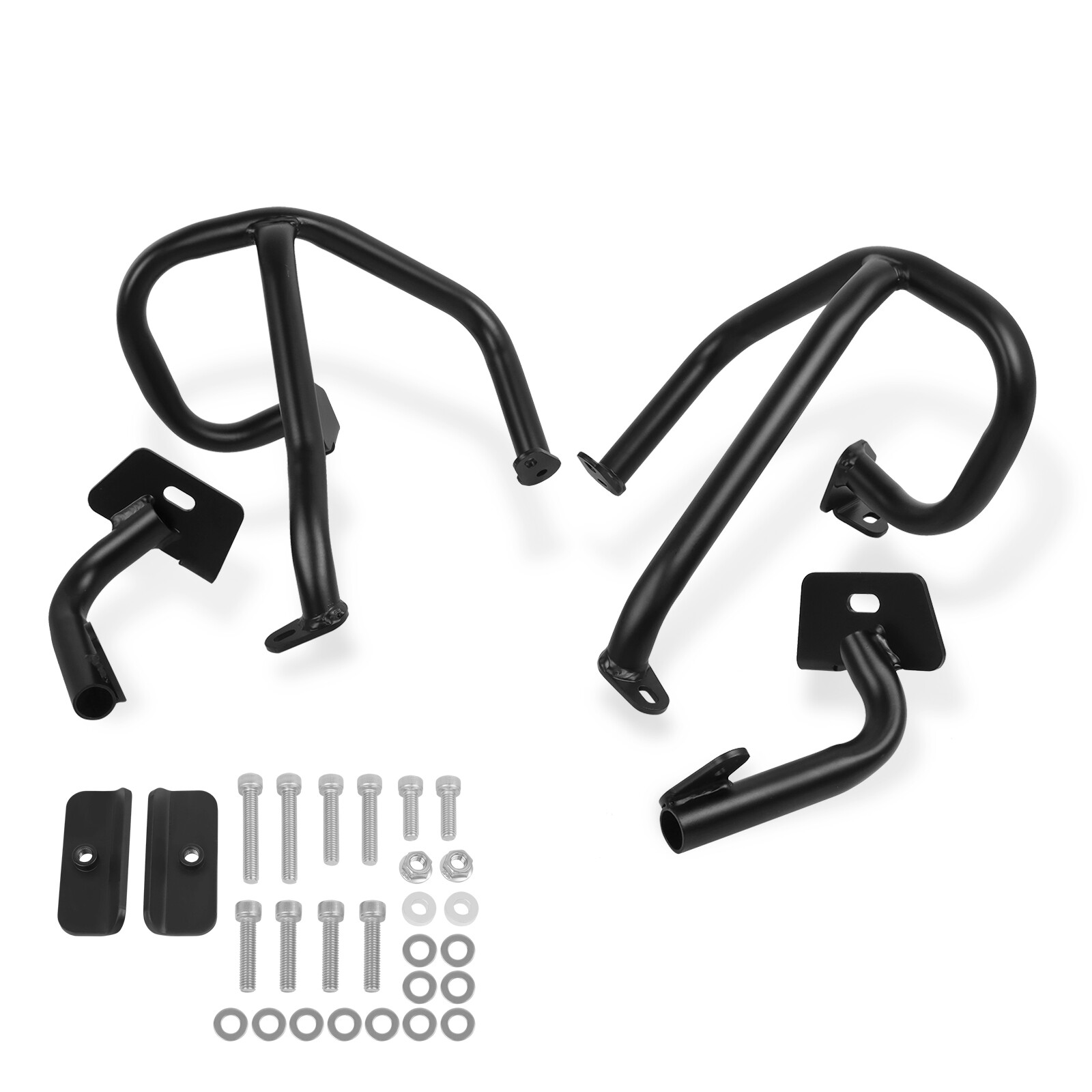 Saddlebag Crash Bars Rear Rails For Honda Goldwing 1800 GL1800 2018-2025 2022