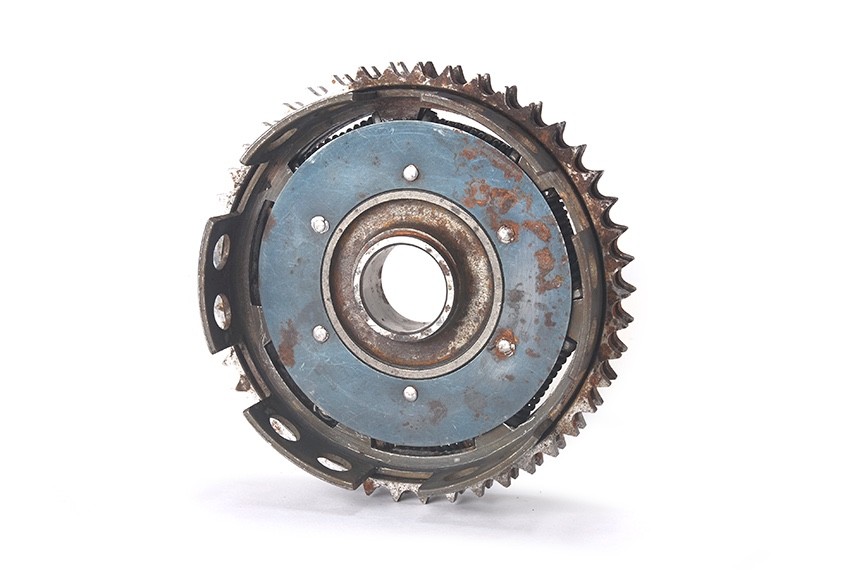 Lambretta LI/SX/TV Clutch Crown – 46 Teeth – Used – Good condition