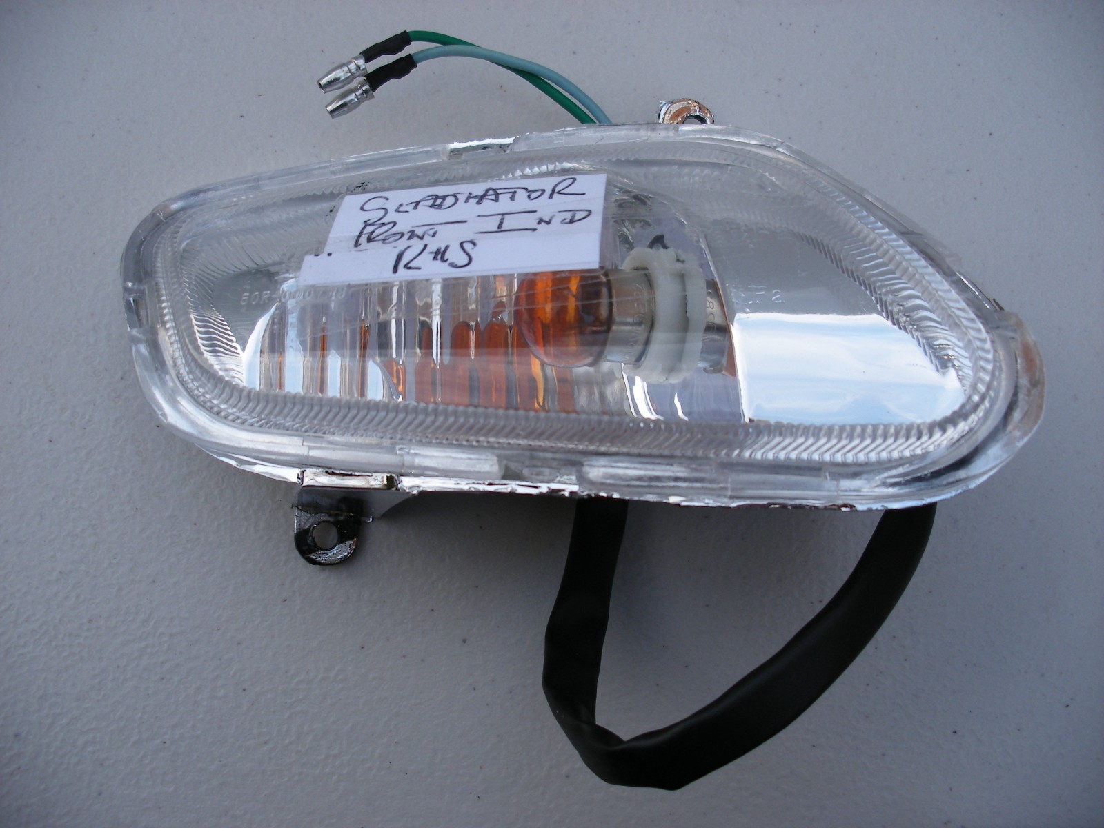 Lexmoto Gladiator 125 (SB125T-23B) Sanben Wangye Yiben Front Right Indicator