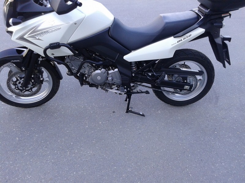 Center Stand Main Suzuki V strom DL650 ’04-’11, 1 year warranty!!!