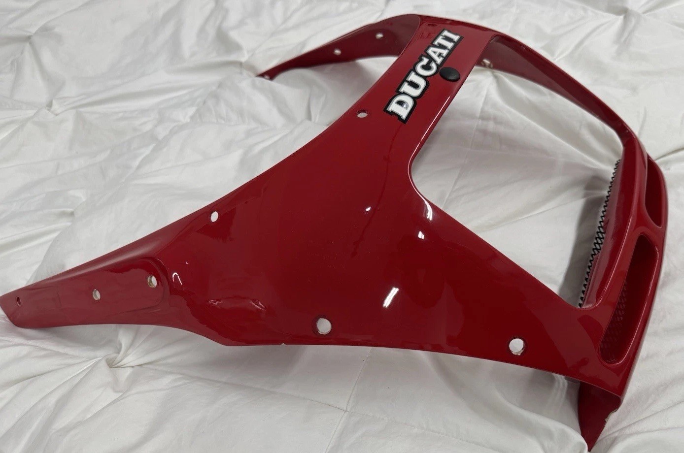 DUCATI 750SS 900SS 91-98 FRONT FAIRING Original OEM Excellent