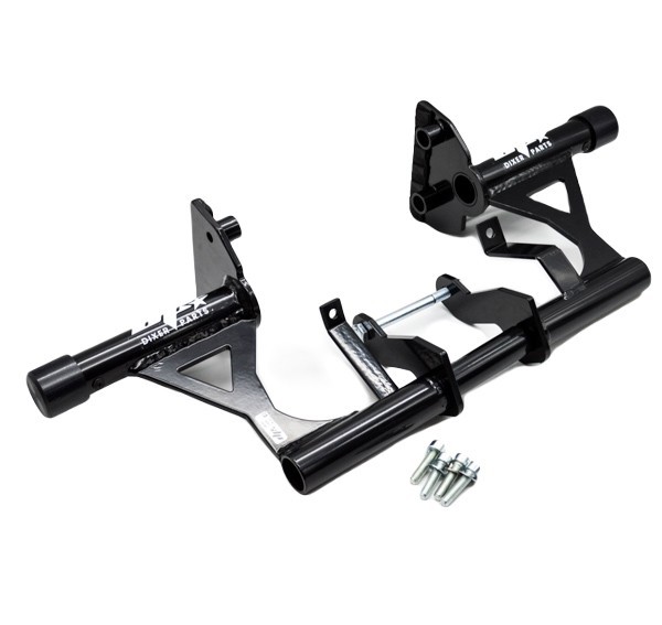 Crash cage Engine Guard Crash Bar KTM 390 Duke (2013-2016) stunt drift 2014 2015