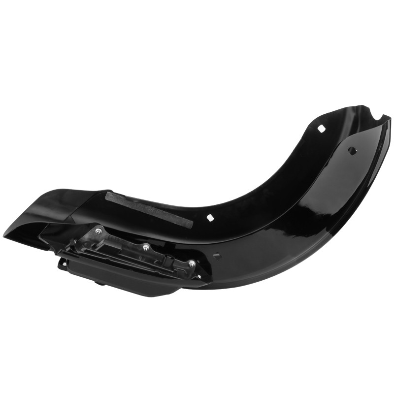 CVO Style Rear Fender System For Harley Touring Street Glide Road King 2014-2023