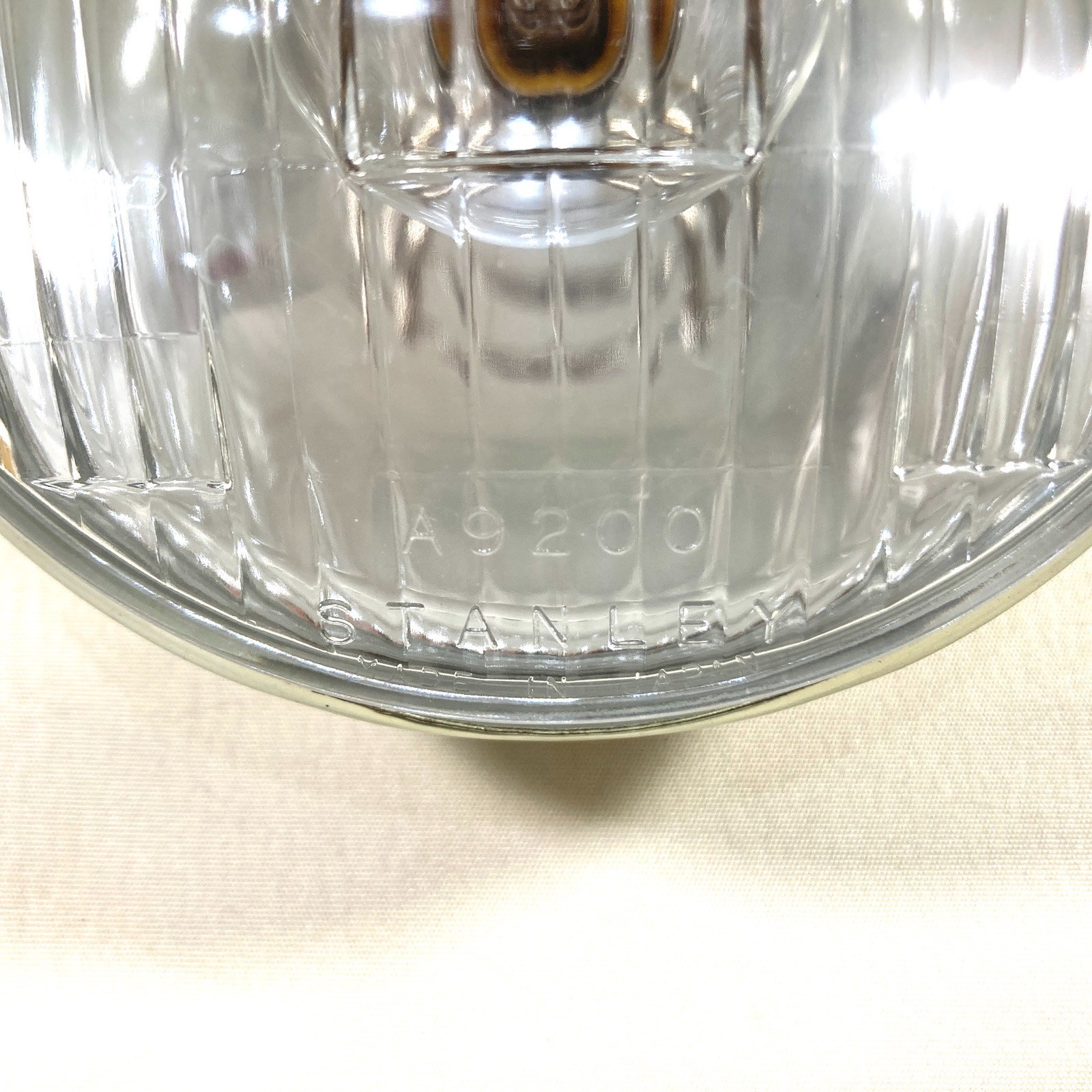 HONDA OEM 33120-243-672 HEADLIGHT UNIT CA175 CB100 125 CL100 CT90 125 From Japan